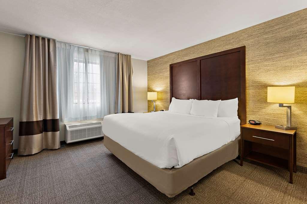 Comfort Inn Ludington Near Us-10 Quarto foto