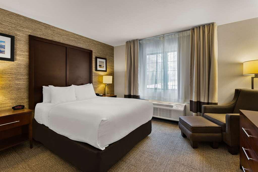 Comfort Inn Ludington Near Us-10 Quarto foto