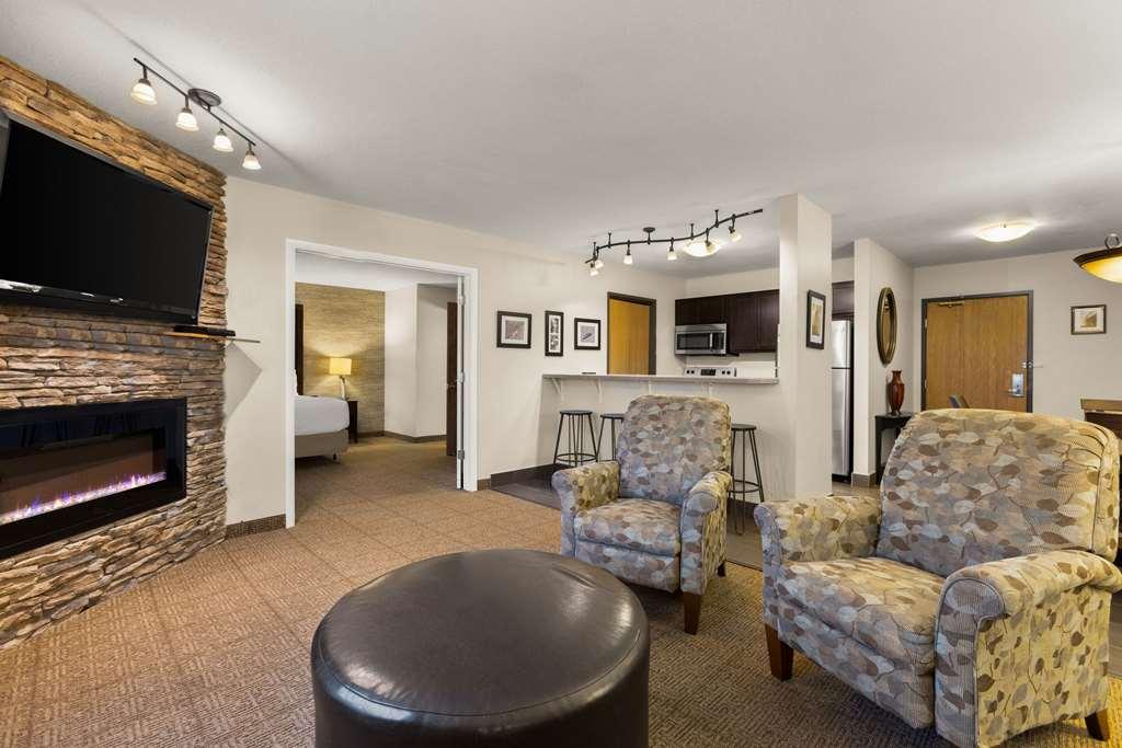 Comfort Inn Ludington Near Us-10 Quarto foto